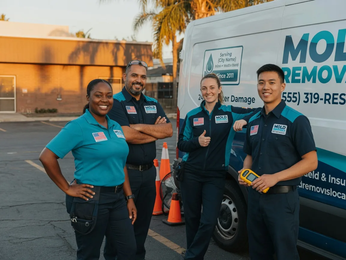 Water Damage Restoration company in Haswell, CO